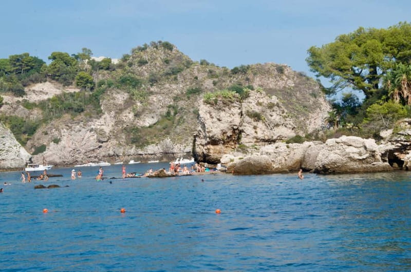 Naxos: Taormina Boat Tour with Snorkeling and Prosecco - How much value do you get for $51.24?
