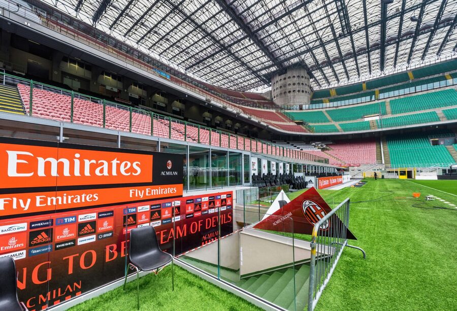 Official San Siro Stadium and Museum Guided Tour - Key points to know before you book