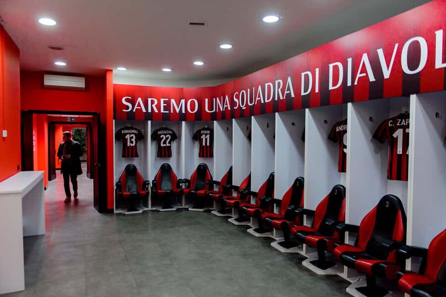 Official San Siro Stadium and Museum Guided Tour - Start with shirts, trophies, and Milan football memories