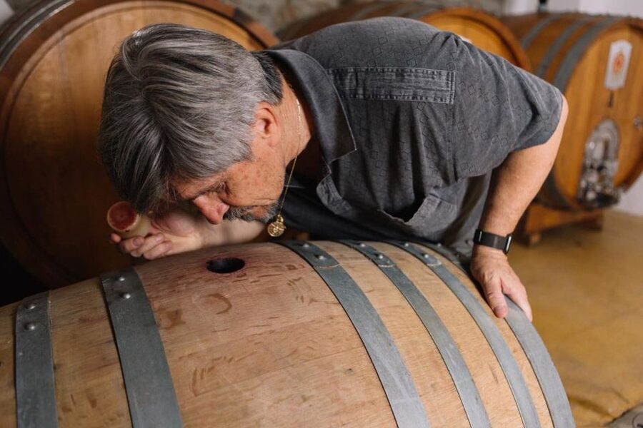 Olbia: Gallura Winery Guided Tour with Tasting - Getting to Cantina Murales from Olbia