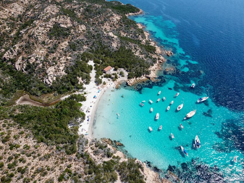 Olbia: Maddalena Archipelago Boat Tour with Minibus Transfer - Why this archipelago day trip works