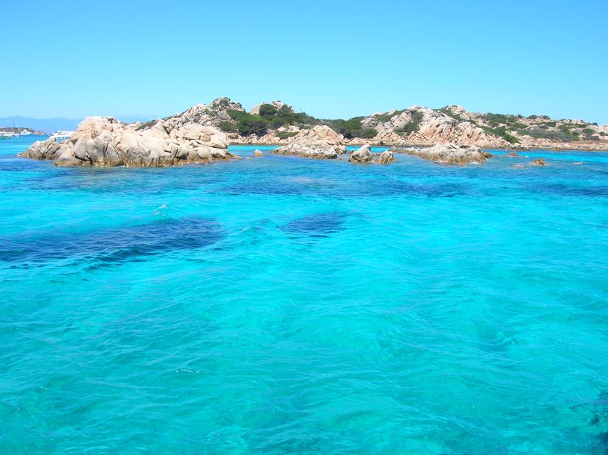 Olbia: Maddalena Archipelago Boat Tour with Minibus Transfer - Who should book this boat tour?