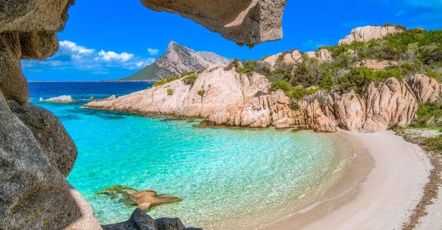 Olbia: Tavolara and Molara Snorkeling Boat Tour - Four hours from Olbia to Tavolara’s clear water