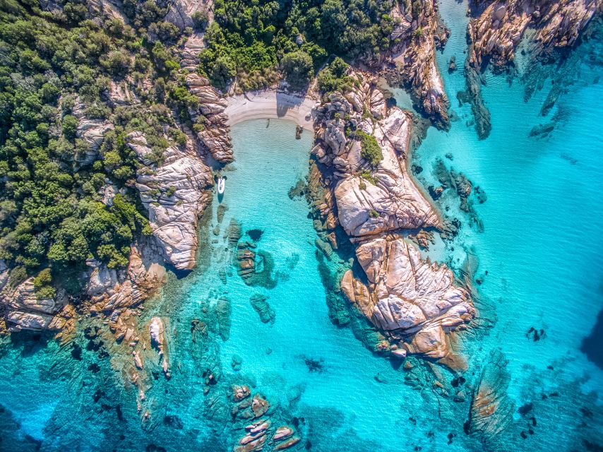 Olbia: Tavolara and Molara Snorkeling Boat Tour - The Chrisso wreck gives the tour a purpose