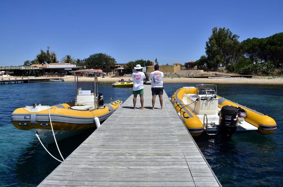 Olbia: Tavolara and Molara Snorkeling Boat Tour - Tavolara brings the grandest scenery