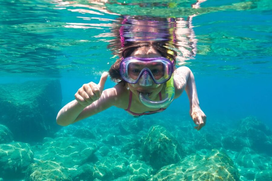 Olbia: Tavolara and Molara Snorkeling Boat Tour - What the boat day feels like for beginners