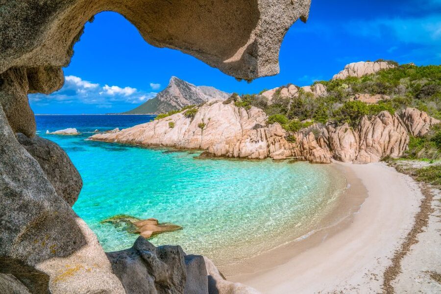 Olbia: Tavolara and Molara Snorkeling Boat Tour - Molara’s natural pools are the strongest swimming stop