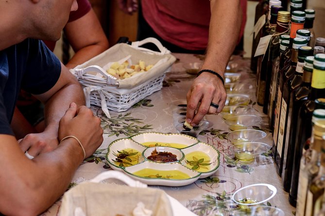Olive oil tasting in Sorrento - Who will enjoy this Sorrento tasting most?