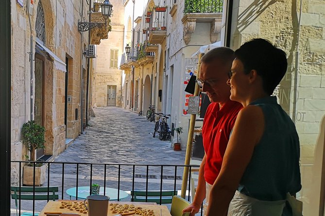 Orecchiette Cooking Class and Wine Pairing in Lecce - Vegetarian, vegan, and gluten-free considerations