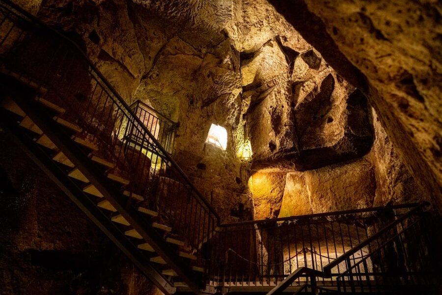 Orvieto: Pozzo della Cava Entry Ticket - Should you book Pozzo della Cava?