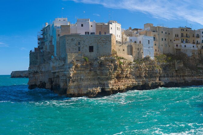 Ostuni, Alberobello and Polignano a Mare. Departing from Lecce - Alberobello and the world of the trulli