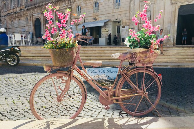 Ostuni, Alberobello and Polignano a Mare. Departing from Lecce - Polignano a Mare and the Adriatic cliffs