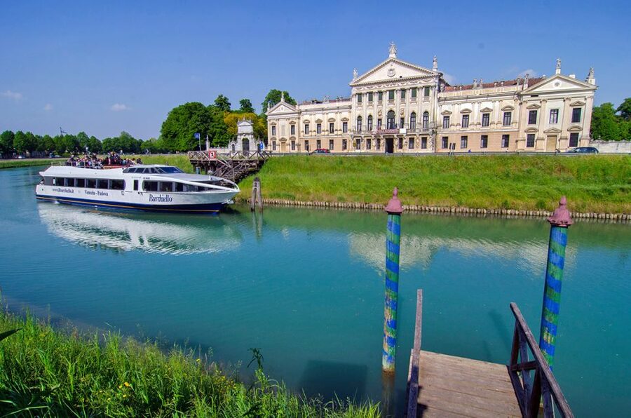 Padua to Venice Boat Cruise of the Brenta Riviera - What the $157.47 price really covers