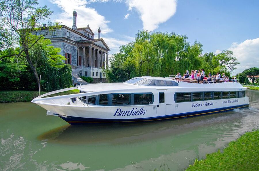 Padua to Venice Boat Cruise of the Brenta Riviera - Why this route is more than a boat ride