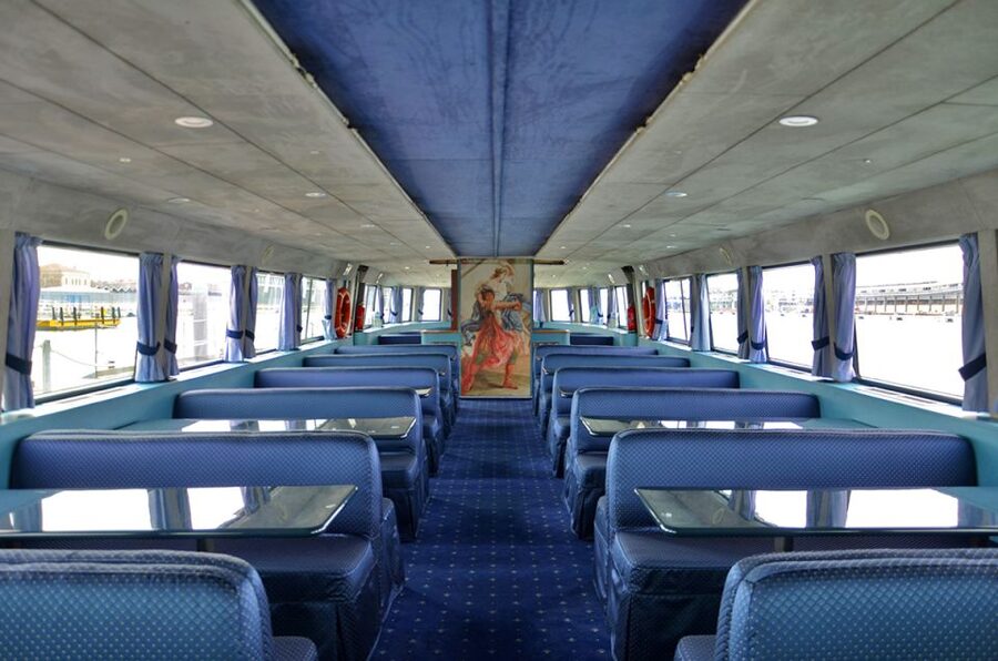 Padua to Venice Boat Cruise of the Brenta Riviera - Villa Widmann, a smaller and more intimate visit
