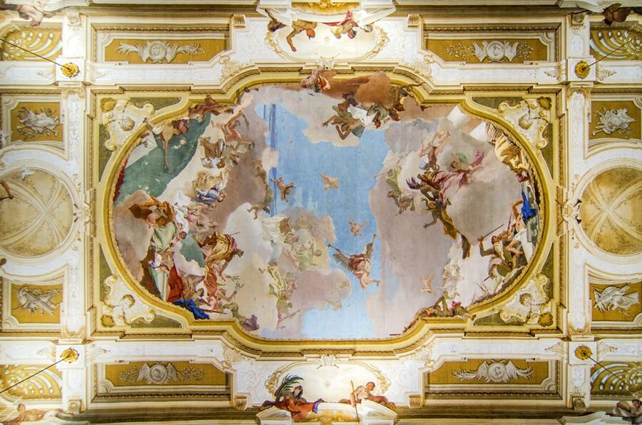 Padua to Venice Boat Cruise of the Brenta Riviera - Malcontenta and Palladio’s Villa Foscari