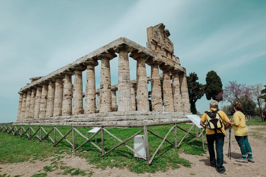 Paestum: Small-Group Tour with an Archaeologist and Tickets - Who will enjoy this tour most