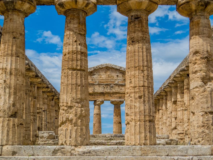 Paestum: Small-Group Tour with an Archaeologist and Tickets - What the $47 price includes