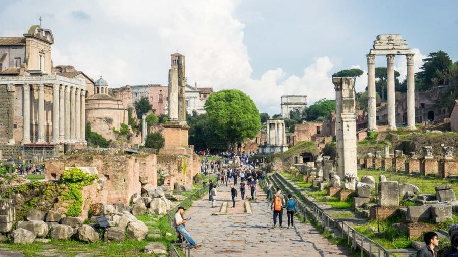 Palatine Hill and Roman Forum Tour with Fast-Track Entrance - Key points to know before you book