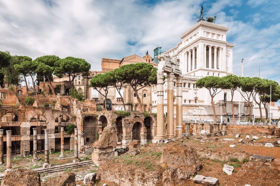 Palatine Hill and Roman Forum Tour with Fast-Track Entrance - Is fast-track entry worth the price?