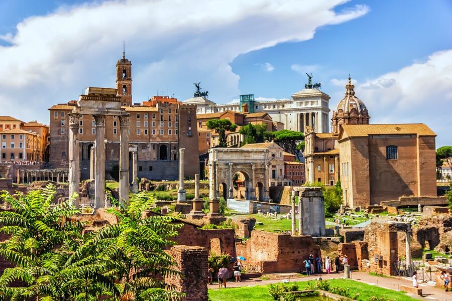 Palatine Hill and Roman Forum Tour with Fast-Track Entrance - Why Palatine Hill is the right place to begin