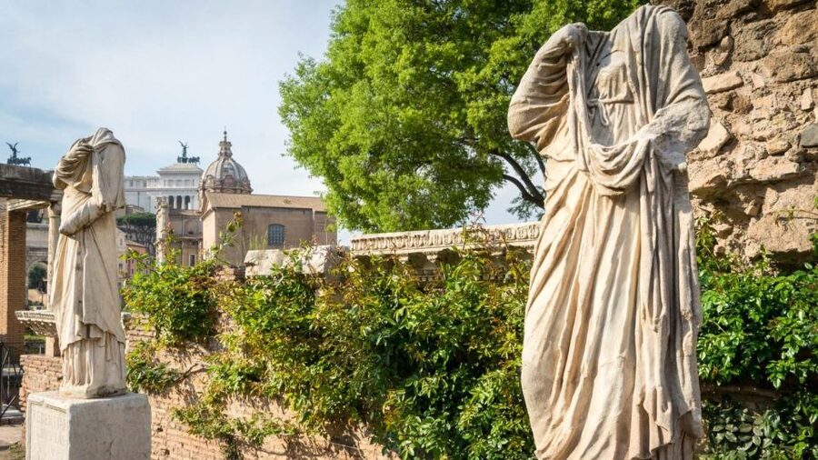 Palatine Hill and Roman Forum Tour with Fast-Track Entrance - The guide can make or break this visit