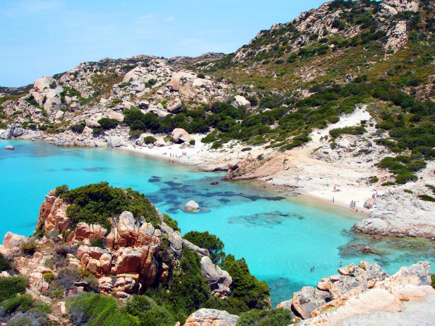 Palau: La Maddalena Archipelago and Caprera Island Boat Tour - Is $65 good value?
