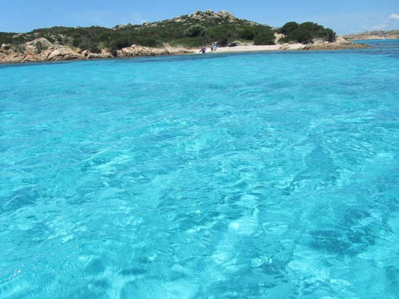 Palau: La Maddalena Archipelago Comfort Boat Tour with Stops - What to bring and what costs extra