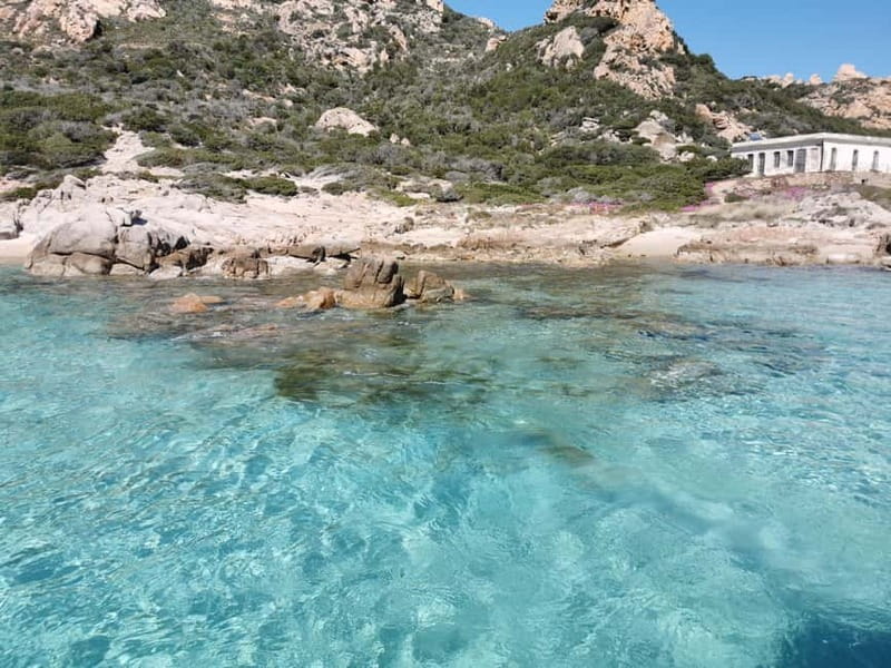 Palau: La Maddalena Archipelago Comfort Boat Tour with Stops - Why this boat tour works for seeing La Maddalena