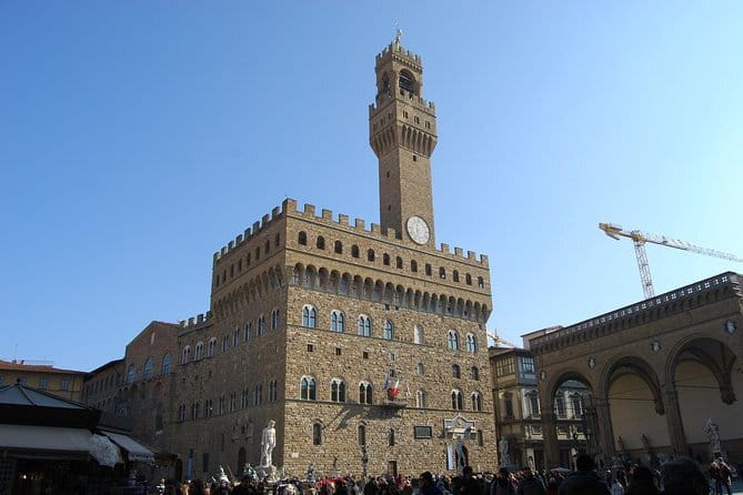 Palazzo Vecchio guided experience with entrance ticket - Key points at a glance