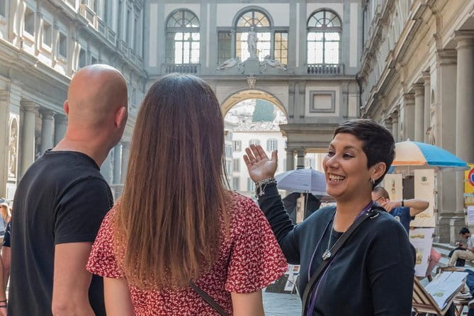 Palazzo Vecchio guided experience with entrance ticket - A 90-minute pace, with little time to linger