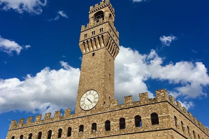 Palazzo Vecchio guided experience with entrance ticket - Entering the Medici political center