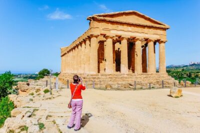 Agrigento and the Valley of the Temples Day Tour