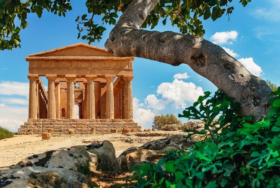 Palermo: Agrigento and the Valley of the Temples Day Tour - The temples worth prioritizing