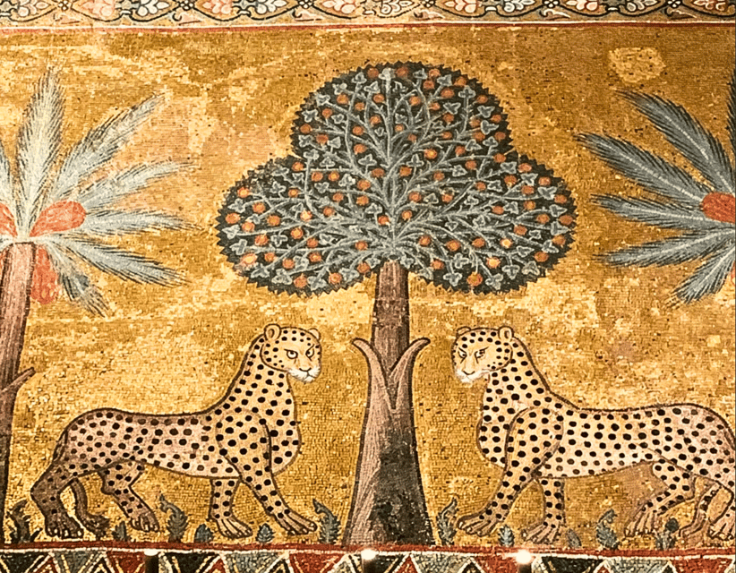 Palermo: Cappella Palatina and Palazzo dei Normanni Tour - Exploring the Norman Palace