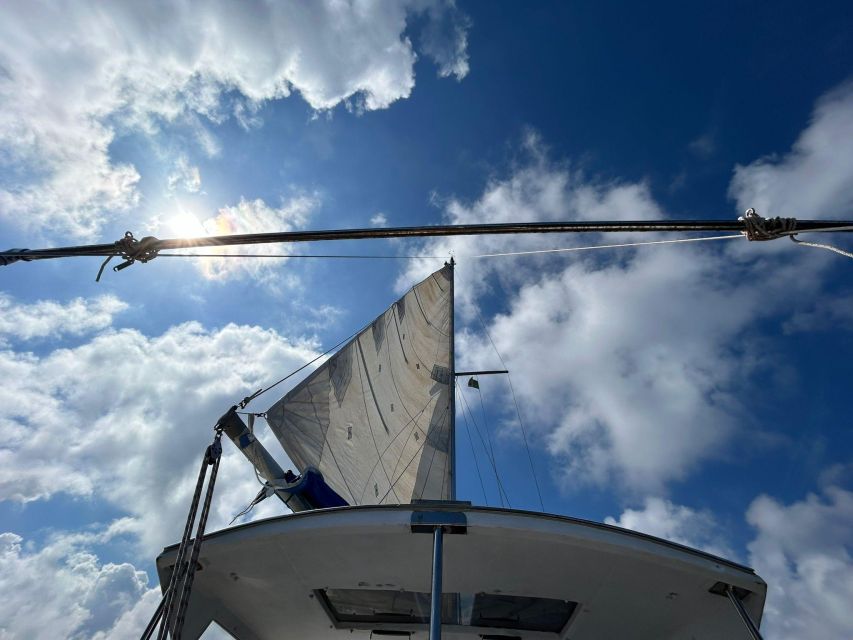 Palermo: Full-Day Snorkeling Boat Tour with Lunch and Wine - Setting out from Piazza Tonnara