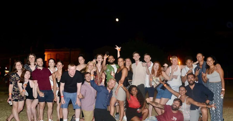 Palermo: Guided Bar Crawl with Shots and Discounts on Drinks - Key points to know before you book
