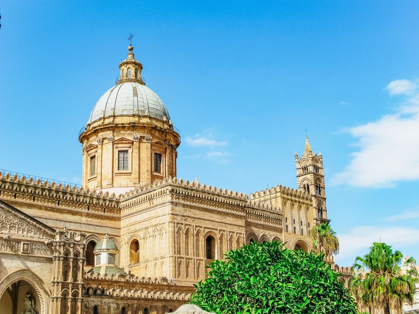Palermo: Guided City Walking Tour w/Customizable Itinerary - The historic center, explained at a human pace