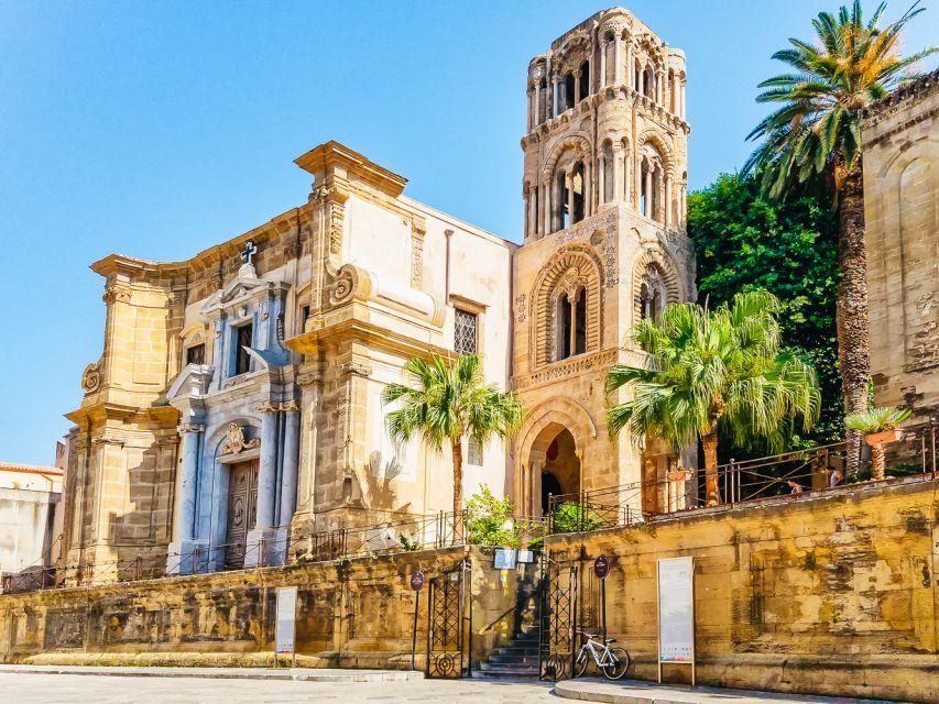 Palermo: Guided City Walking Tour w/Customizable Itinerary - Food advice, groceries, and what to eat next