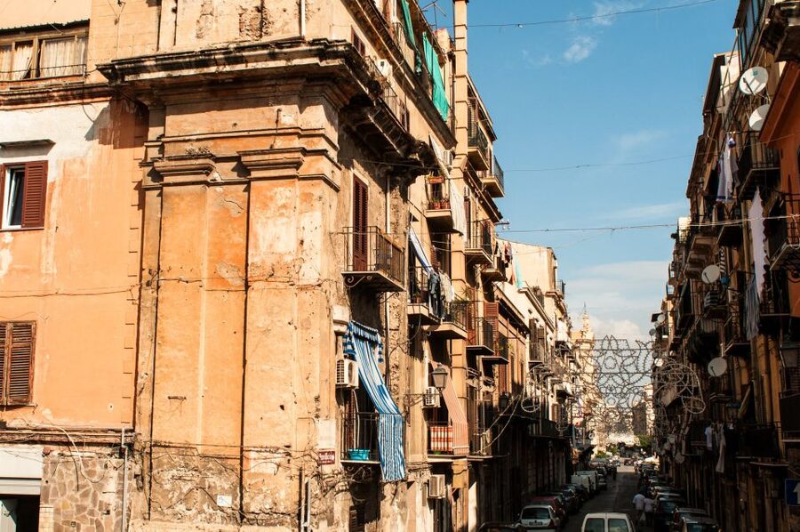 Palermo: Hop-on Hop-off Bus Tour 24-hour Ticket - Route A: Palermo’s historic center, from Massimo to the Cathedral