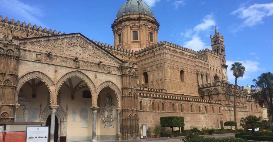 Palermo: Markets and Monuments City Center Walking Tour - Why this Palermo walk works so well