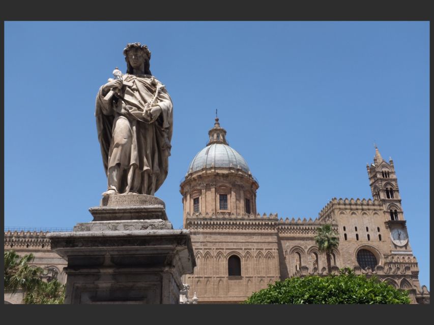 Palermo: Markets and Monuments City Center Walking Tour - Starting near Teatro Massimo and Porta Carini