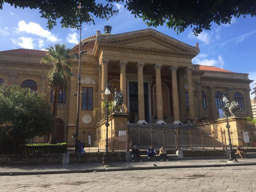 Palermo: Markets and Monuments City Center Walking Tour - Bellini Square and two Norman-era churches