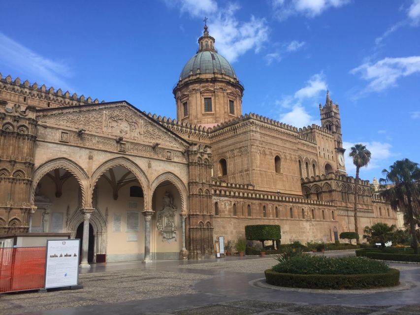 Palermo: Markets and Monuments City Center Walking Tour - What Fabrizio adds to the experience