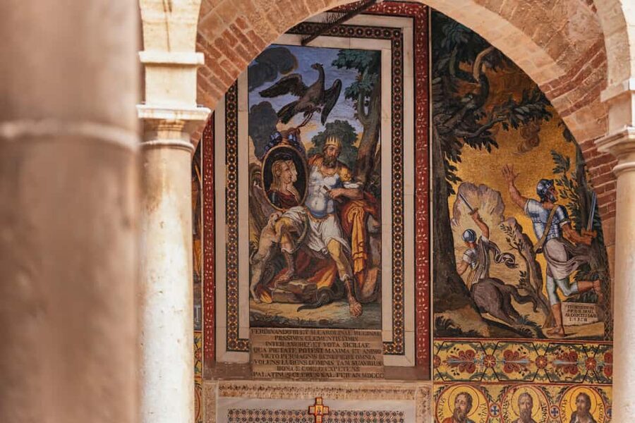 Palermo: Norman Palace and Palatine Chapel Tour with Tickets - Practical tips for a smoother visit