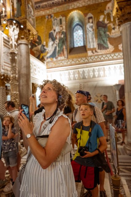 Palermo: Norman Palace and Palatine Chapel Tour with Tickets - How the 90-minute format works