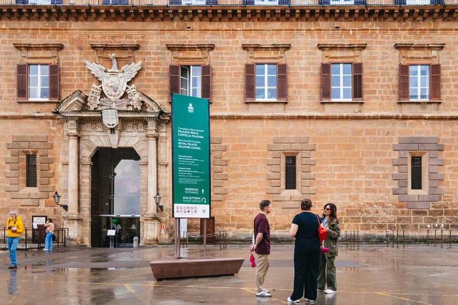 Palermo: Norman Palace and Palatine Chapel Tour with Tickets - Who will enjoy this tour most?