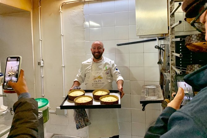 Palermo Original Street Food Walking Tour by Streaty - What you are really paying for at $83.44