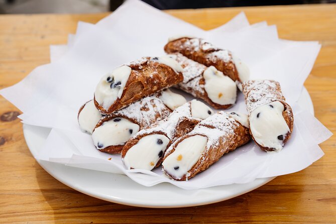 Palermo Original Street Food Walking Tour by Streaty - Walking, weather, and timing