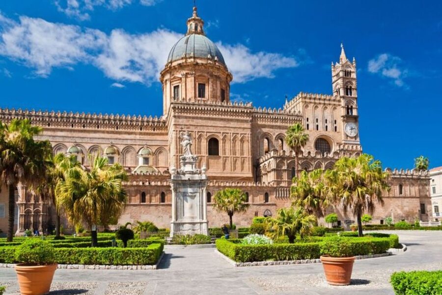 Palermo: Private Custom Walking Tour with Local Guide - Key points at a glance